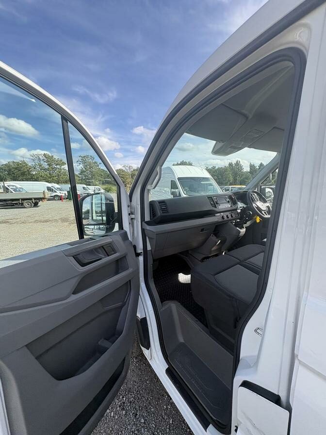 2019 Volkswagen Crafter – Model: Crafter CR35 Startline TDI – GF69BZY