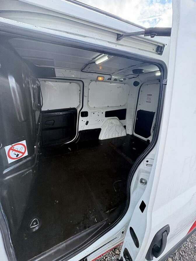 2016 Fiat Doblo Cargo – Model: Doblo 16v MultiJet – WR16VCV