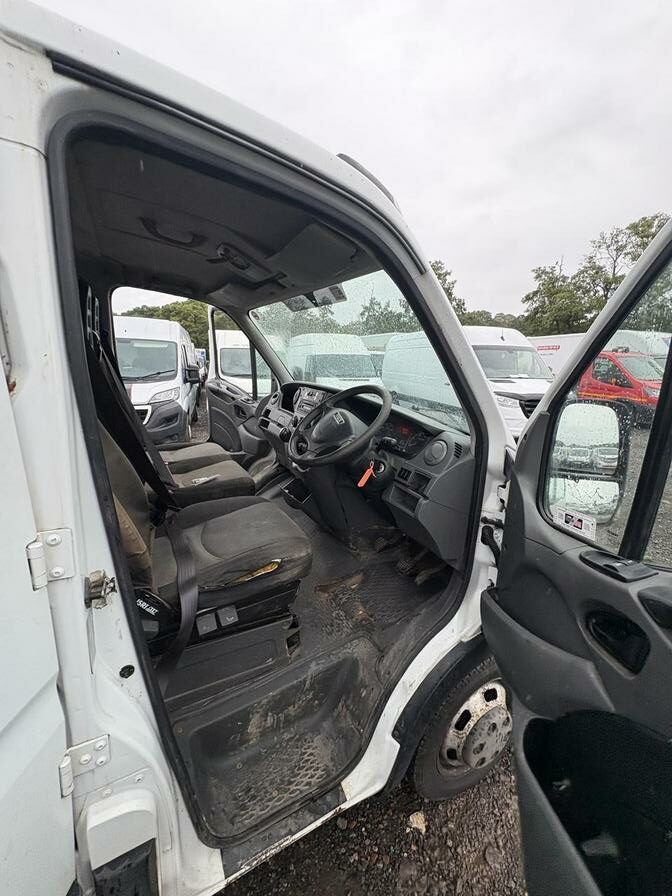 2013 Iveco Daily – Model: Daily 35C13 LWB – RJ62WMX