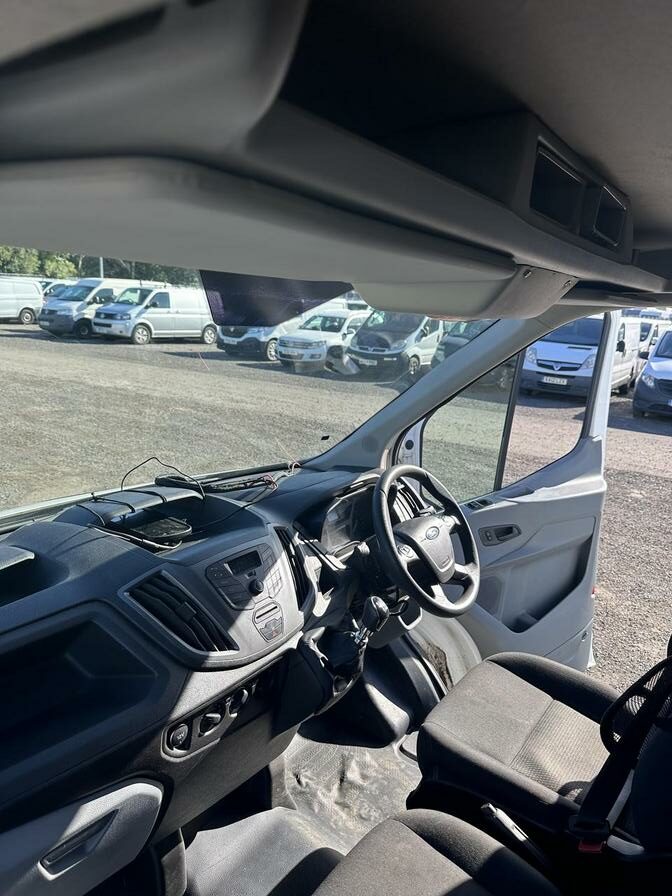 2016 Ford Transit – Model: Transit 330 – YS65WWC