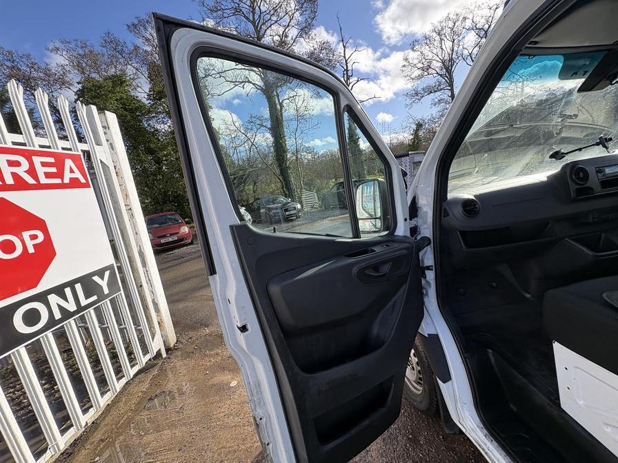 2019 Mercedes-Benz Sprinter – Model: Sprinter 314 CDi – PF19LZD