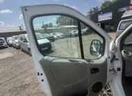 2012 Vauxhall Vivaro – Model: Vivaro 2700 CDTi 113 SWB – SA12UYO