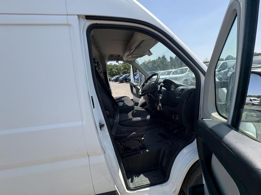 2019 Citroen Relay – Model: Relay 35 L3H2 Enterprise Blue HDi – LC19OMO