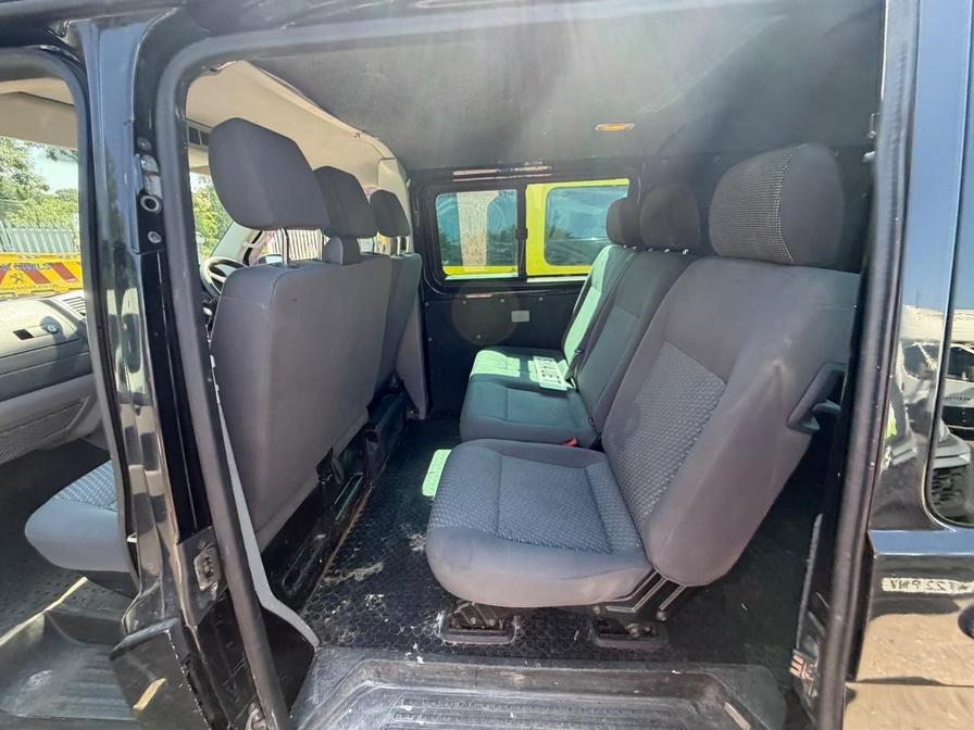 2014 Volkswagen Transporter – Model: Transporter T30 Trendline 180 TDI SWB – SY14UET