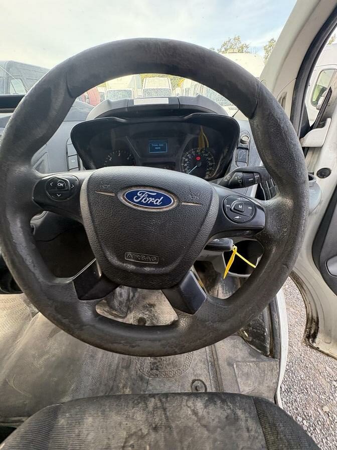 2016 Ford Transit Custom – Model: Transit Custom 310 E-Tech – KP16XPZ