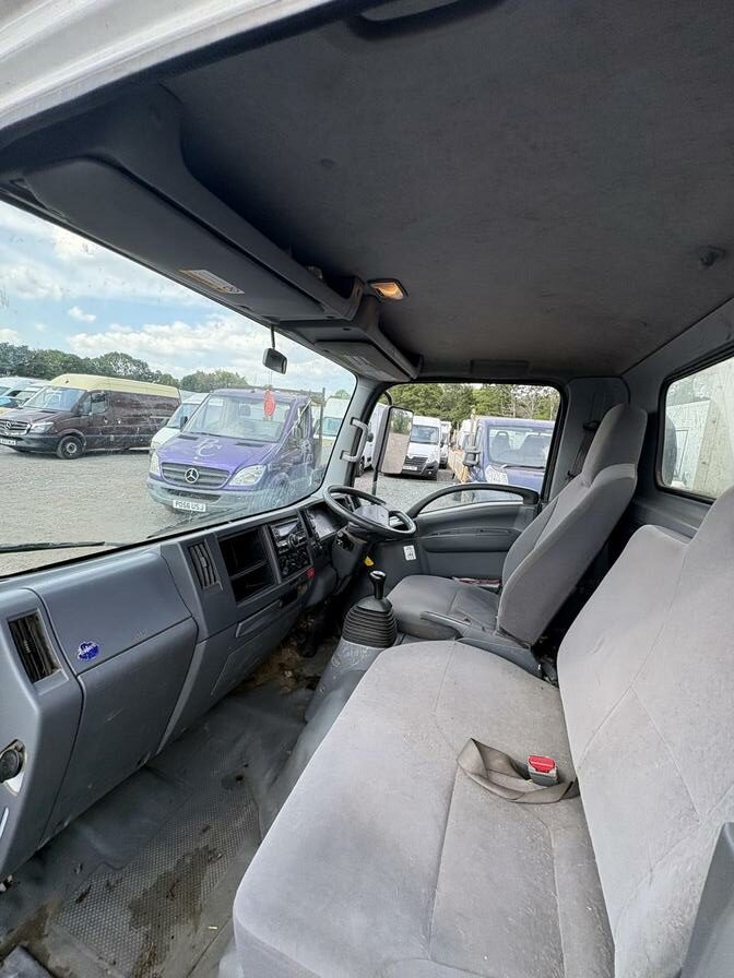2015 Isuzu Grafter – Model: Grafter N35.120 – RK15WTE