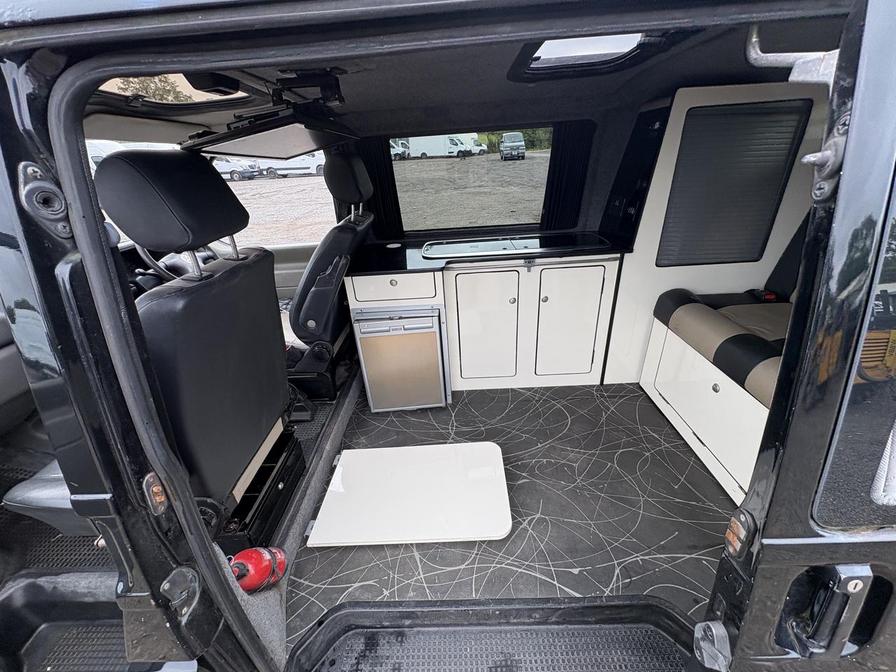2000 Volkswagen Transporter – Model: 1200 TDI SWB – X641BWP