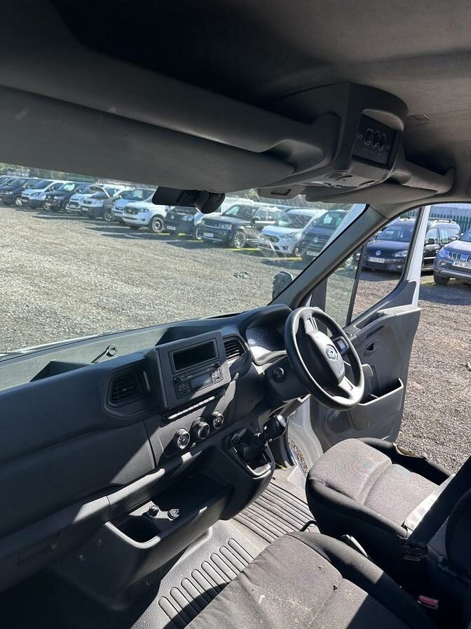 2020 Renault Master – Model: Master LH35 Business Energy dCi – NU20BWL