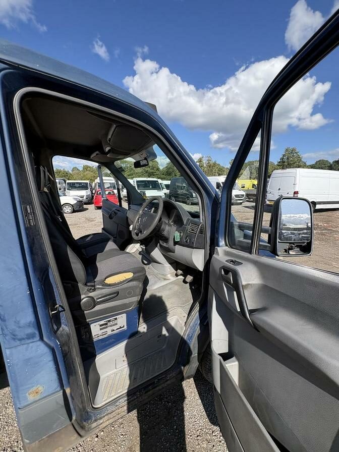 2007 Mercedes-Benz Sprinter – Model: Sprinter 313 CDi LWB – FD56WCW