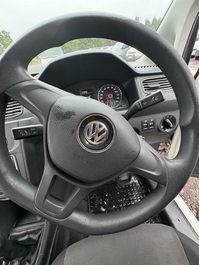 2016 Volkswagen Caddy – Model: Caddy C20 Startline TDI – GF66YKS