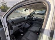 2022 Vauxhall Vivaro – Model: Vivaro F2700 Sportive S/S – YE72XVW