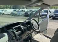 2013 Nissan Primastar – Model: Primastar SE dCi SWB – SN63ABZ