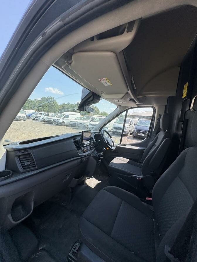 2021 Ford Transit – Model: Transit 350 Trend EcoBlue – LC71OAL