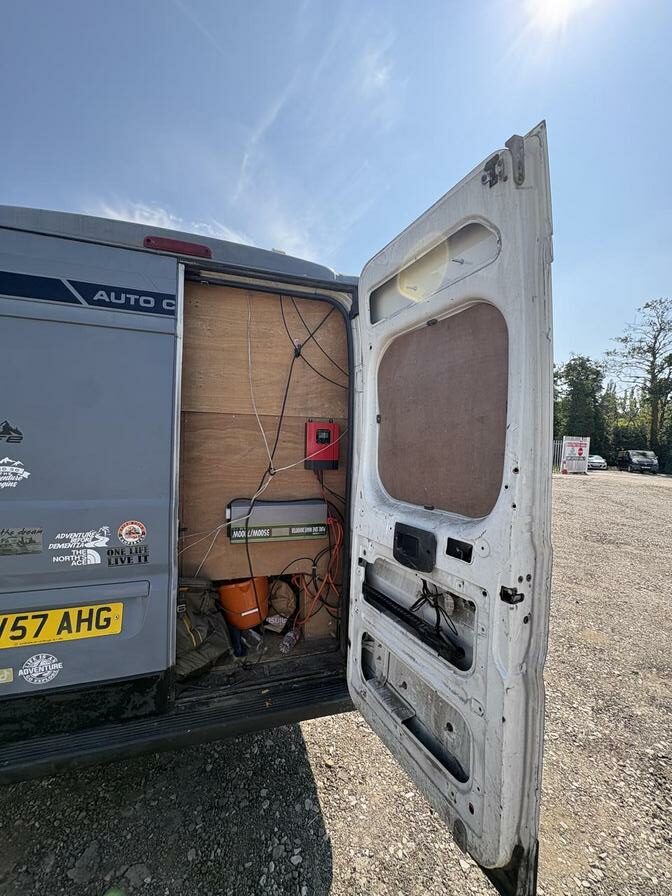 2007 Citroen Relay – Model: Relay 35 HDi 120 XLWB – KV57AHG