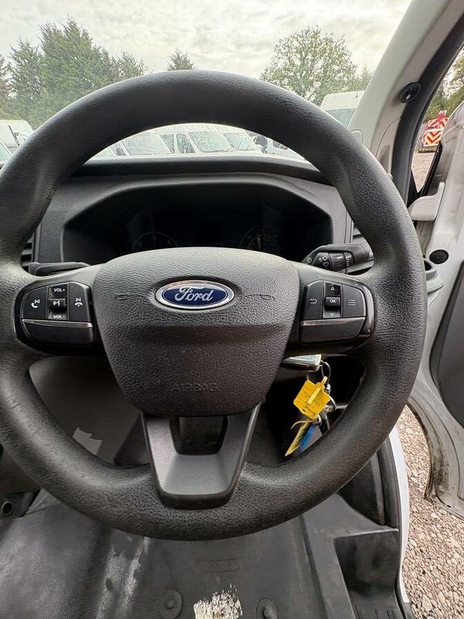 2019 Ford Transit Custom – Model: Transit Custom 320 Base – PX68CVT