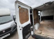 2019 Vauxhall Vivaro – Model: Vivaro  2900 CDTI – FE19YBX