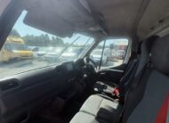 2022 Renault Master – Model: Master 35 LWB – BV22GWC