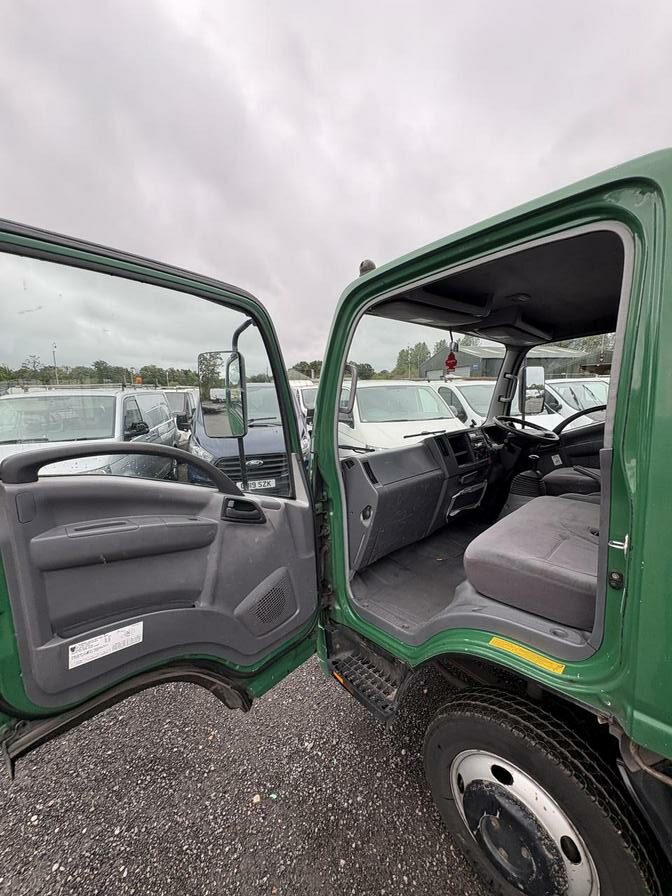 2008 Others West European Other West Europe – Model: NKR 77 Turbo Electric DI – LK08LOD