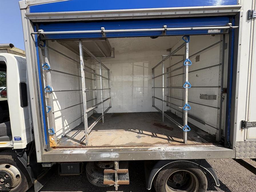 2019 Isuzu Grafter – Model: Grafter N35.125 – AJ19MAK