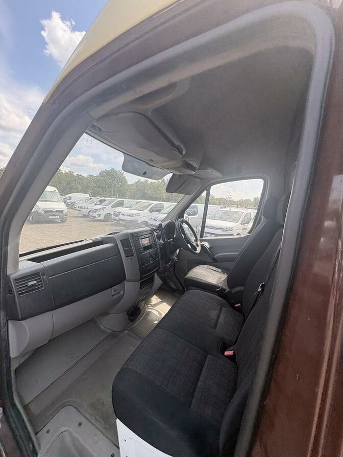 2017 Mercedes-Benz Sprinter – Model: Sprinter 314 CDi – DK67MLN
