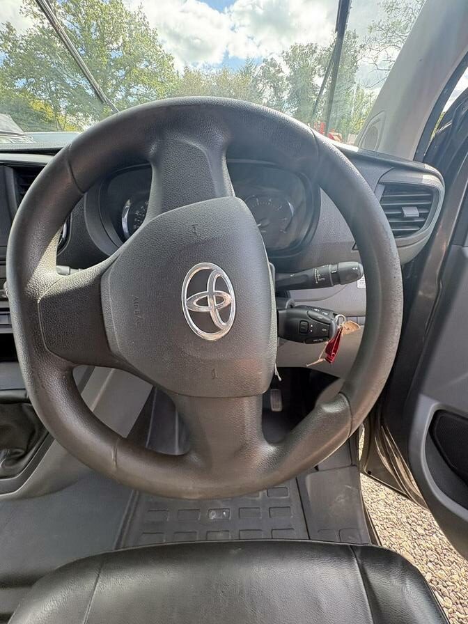 2019 Toyota Proace – Model: Proace Icon – PK69VZF