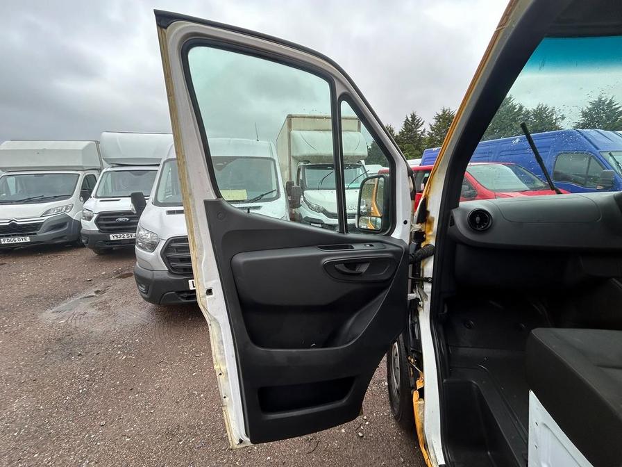 2021 Mercedes-Benz Sprinter – Model: Sprinter 314 Progressive CDi – SJ21BYK