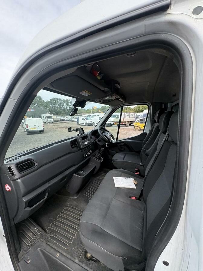 2021 Renault Master – Model: Master LL35 Business dCi – SA21XGV
