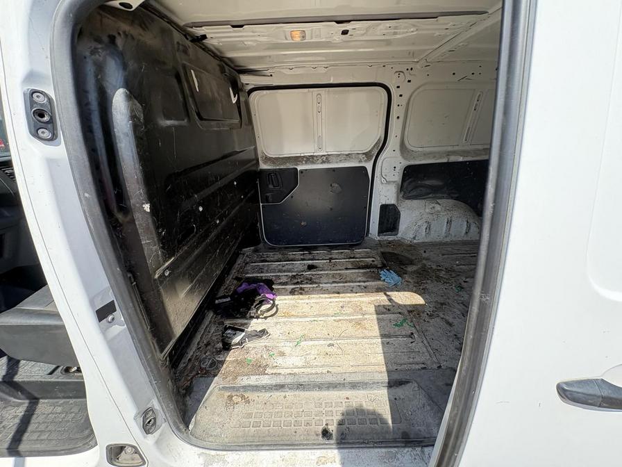 2019 Vauxhall Vivaro – Model: Vivaro 2900 Edition S/S – SA69UNF