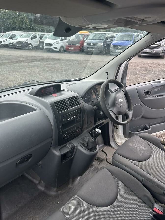 2015 Citroen Dispatch – Model: Dispatch 1000 L1H1 Enterprise HDi – PE15KKV