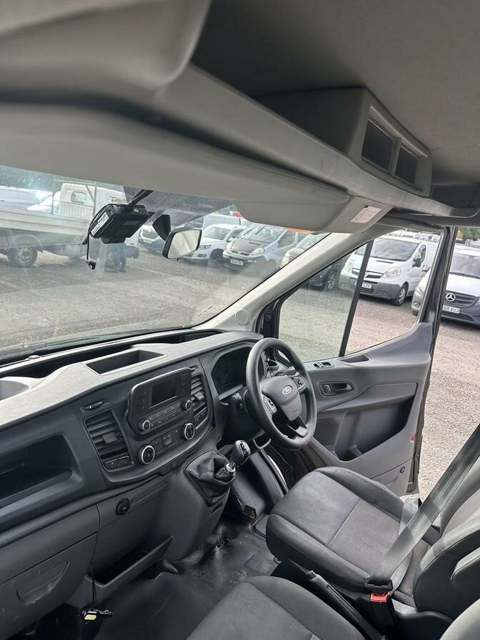 2022 Ford Transit – Model: Transit 350 Leader EcoBlue – BG22RMV