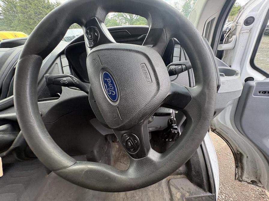 2017 Ford Transit – Model: Transit 350 – FG67EXO