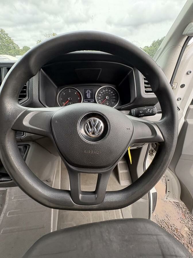 2021 Volkswagen Crafter – Model: Crafter CR35 Startline TDI – GF21VGU