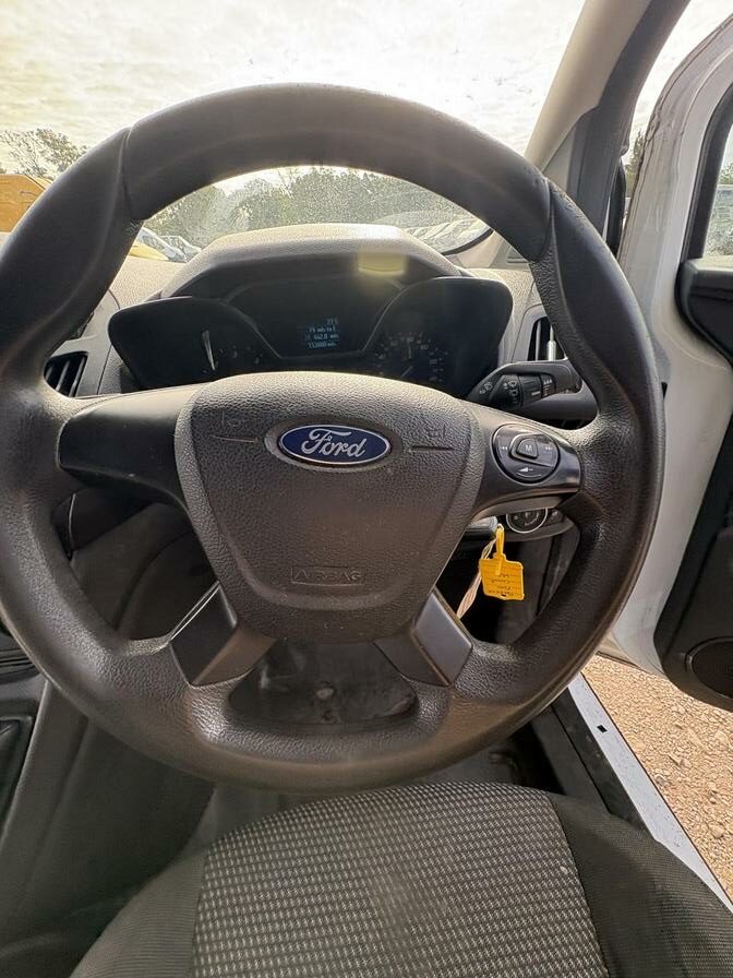 2018 Ford Transit Connect – Model: Transit Connect 200 – BD18NXR