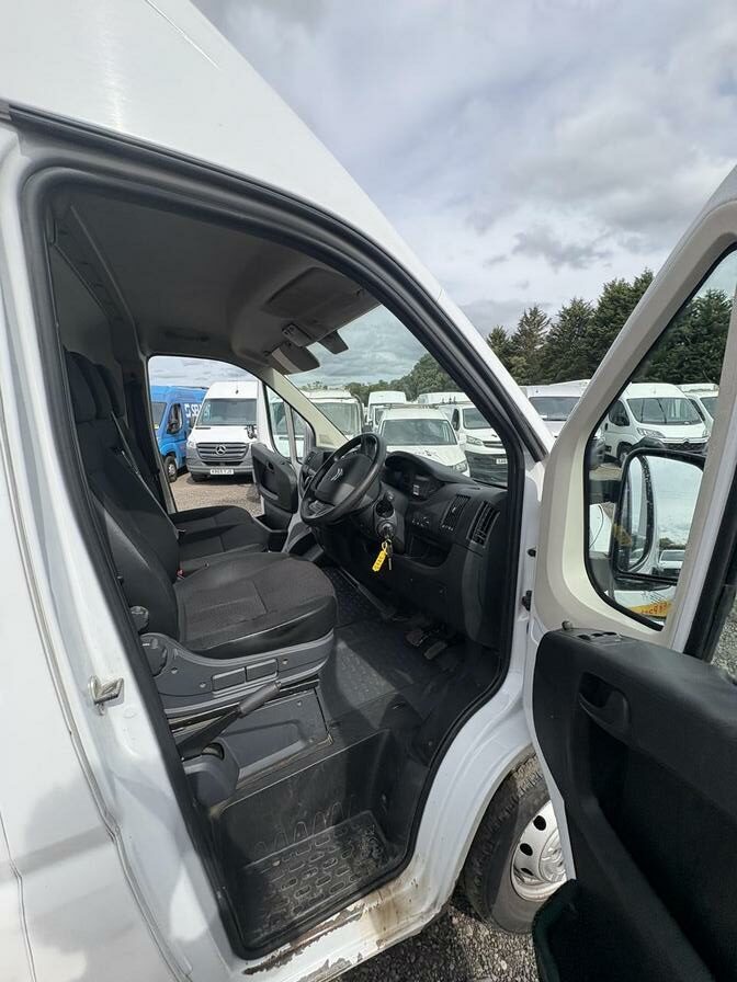 2022 Citroen Relay – Model: Relay 35 L3H2 Enterprise Blue HDi S/S – PX22ZZF
