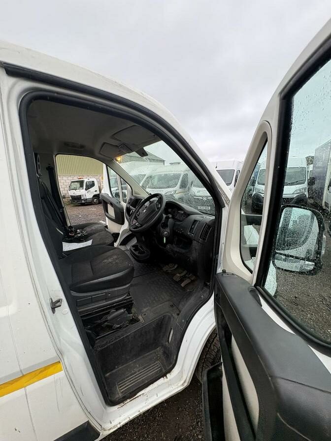 2020 Peugeot Boxer – Model: Boxer 335 L3 Blue HDi – SA20ZXS