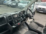 2019 Peugeot Boxer – Model: Boxer 335 Professional L3H2 Blue HDi – OV69FPL