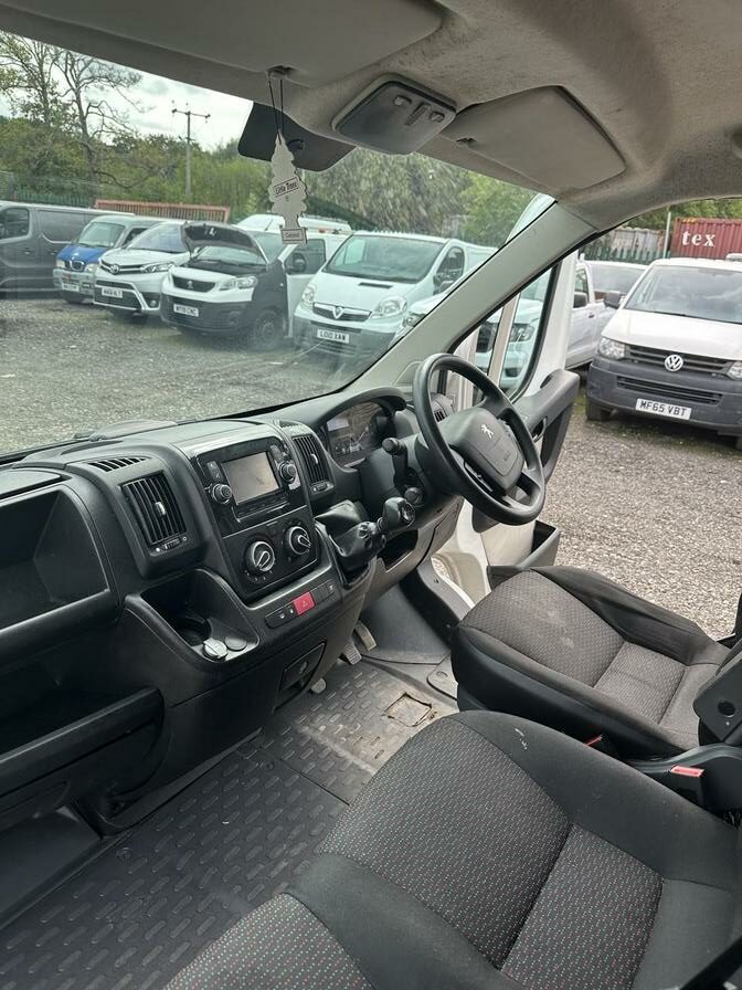 2019 Peugeot Boxer – Model: Boxer 335 Professional L3H2 Blue HDi – OV69FPL