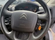 2022 Citroen Relay – Model: Relay 35 L3H2 Enterprise Blue HDi S/S – LD22XCL