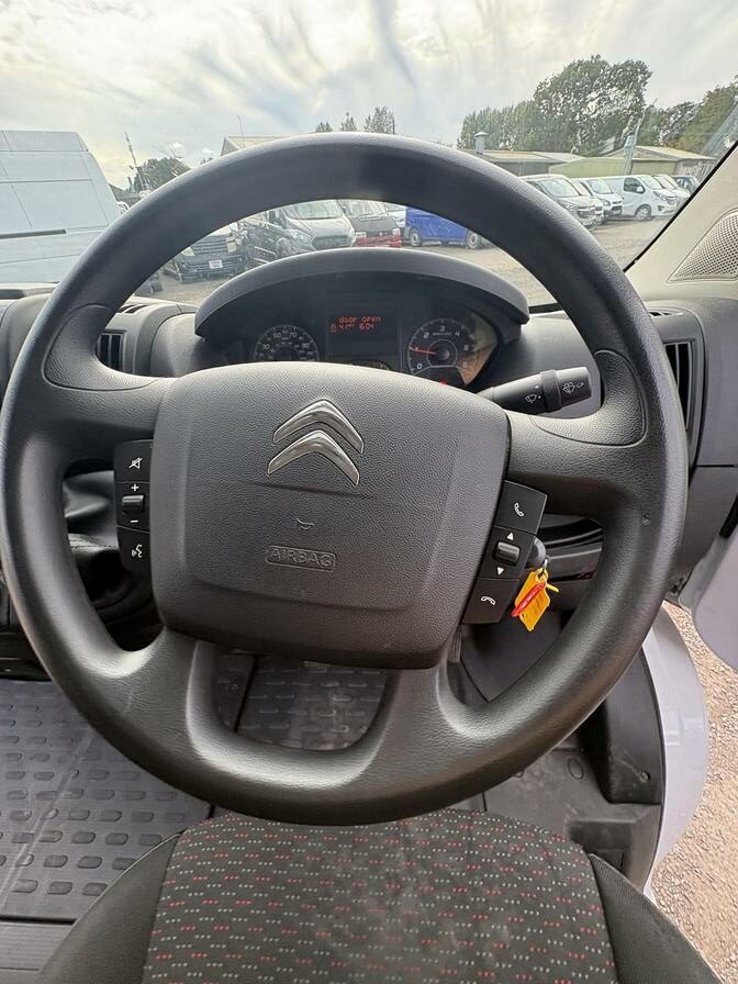 2022 Citroen Relay – Model: Relay 35 L3H2 Enterprise Blue HDi S/S – LD22XCL