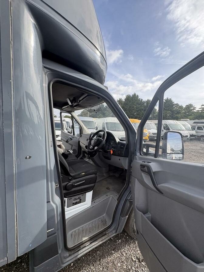 2016 Mercedes-Benz Sprinter – Model: Sprinter 314 CDi – GN66OTK