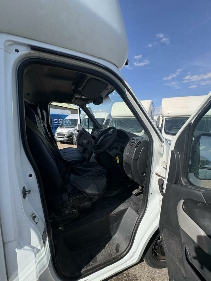 2014 Nissan NV400 – Model: NV400 SE dCi – ET14UKF