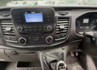 2020 Ford Transit – Model: Transit 350 Leader EcoBlue – JC55EMS/YP70YZJ