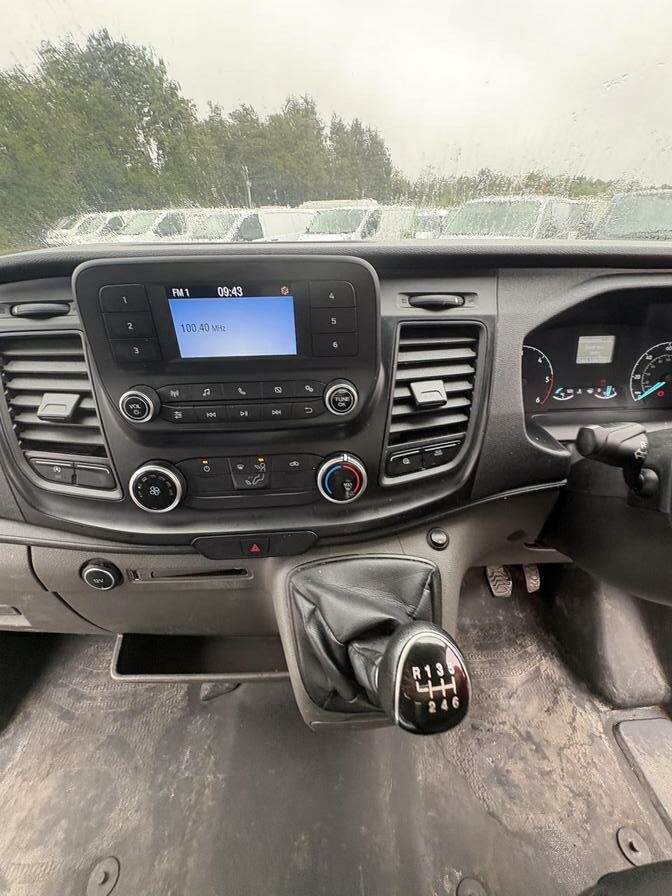 2020 Ford Transit – Model: Transit 350 Leader EcoBlue – JC55EMS/YP70YZJ