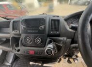 2018 Peugeot Boxer – Model: Boxer 335 Blue HDi – YP68JCJ