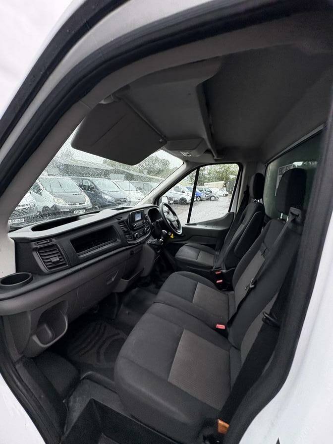 2022 Ford Transit – Model: Transit 350 Leader EcoBlue – HK22BFX