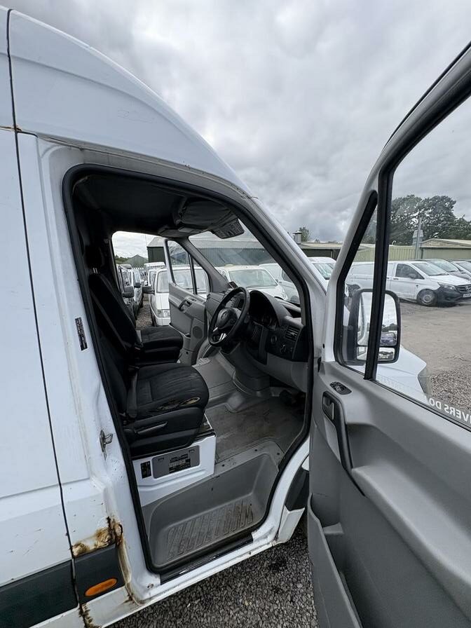 2017 Mercedes-Benz Sprinter – Model: Sprinter 314 CDi – DK67LTY