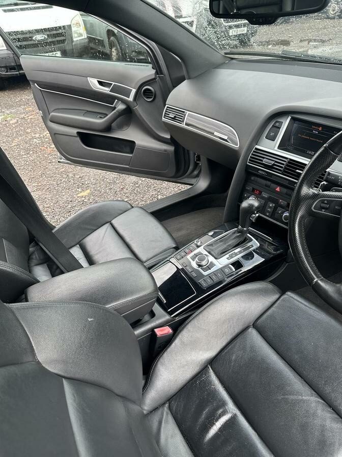 2009 Audi A6 – Model: A6 Le Mans TDI Quattro Auto – DN09WKB