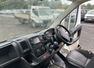 2017 Peugeot Boxer – Model: Boxer 435 Professional L4H2 Blue HDi – EY67ZDG