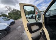 2014 Citroen Relay – Model: Relay 35 L3 HDi – CN14BEY