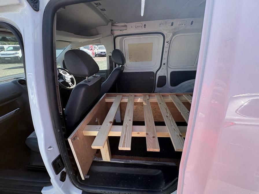 2012 Volkswagen Caddy MaxI – Model: Caddy Maxi C20 TDI – N19FJW